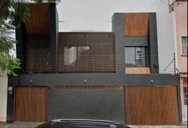 Casa en remate hipotecario en Villa de Cortes, Benito Juárez, CDMX
