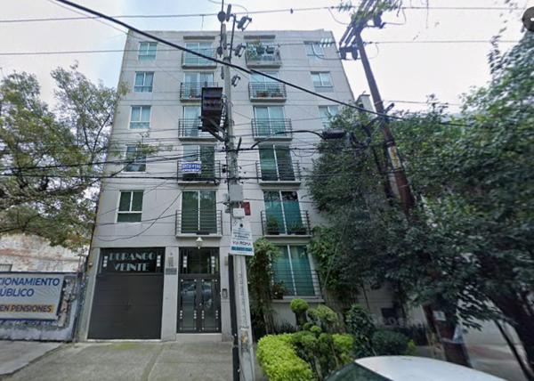 GRAN OPORTUNIDAD DE REMATE HIPOTECARIO DEPARTAMENTO EN COL. ROMA NORTE, CUAUHTEMOC.