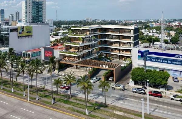 VENDO LOCALES Y OFICINAS EN BOCA DEL RIO CERCA DE LAS OFICINAS DEL SAT