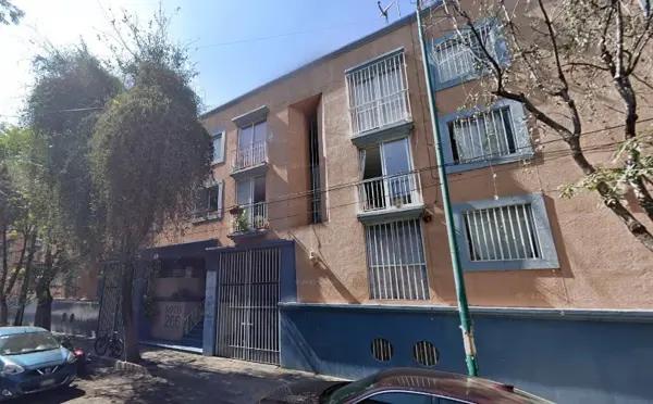 Se Vende Dpto. de Recuperación Bancaria en C. Soto, Col. Guerrero, Cuauhtémoc. CdMx