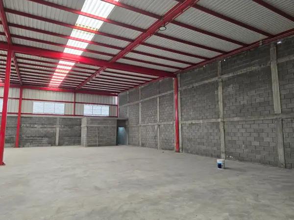 Bodega Industrial en Renta en Allende