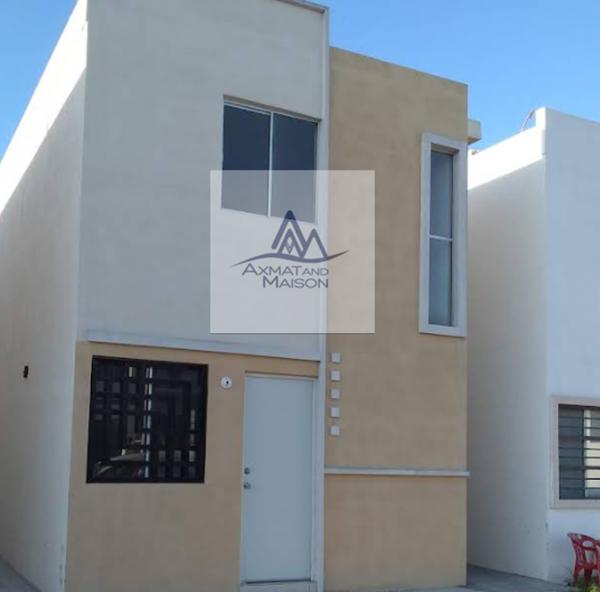 CASA EN VENTA EN APODACA MISION DE LOS OLIVOS DS333