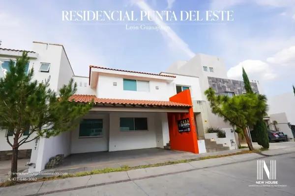 Casa en Venta en Residencial Punta del Este