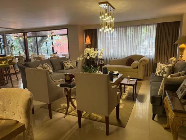 Departamento en venta en Polanco - Recién remodelado