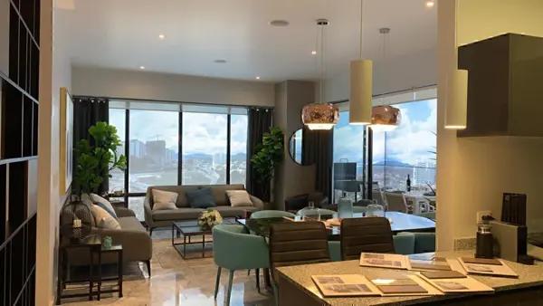 Departamento en venta en Interlomas - Residencial FORUS Torre 1 Departamento en venta en Interlomas - Residencial FORUS Torre 1