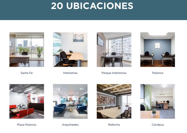 OFICINA AMUEBLADA EN RENTA EN CENTRO DE NEGOCIOS