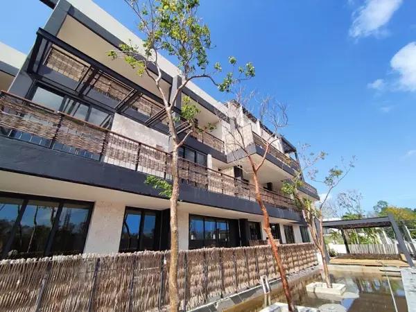DEPARTAMENTO EN VENTA EN LA VELETA TULUM