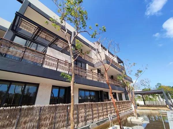 DEPARTAMENTO EN VENTA EN LA VELETA TULUM DEPARTAMENTO EN VENTA EN LA VELETA TULUM