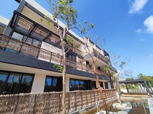 DEPARTAMENTO EN VENTA EN LA VELETA TULUM DEPARTAMENTO EN VENTA EN LA VELETA TULUM