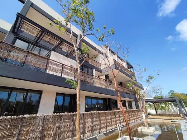 DEPARTAMENTO EN VENTA EN LA VELETA TULUM DEPARTAMENTO EN VENTA EN LA VELETA TULUM