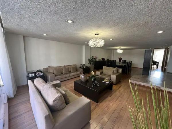 DEPARTAMENTO EN VENTA EN POLANCO