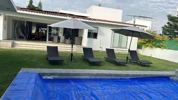 Casa en venta en Cocoyoc Morelos