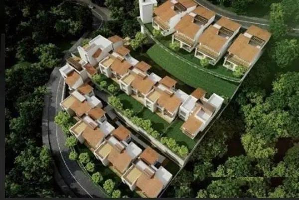 Casa en venta en Interlomas Lomas Country Club Conjunto Orizzonte