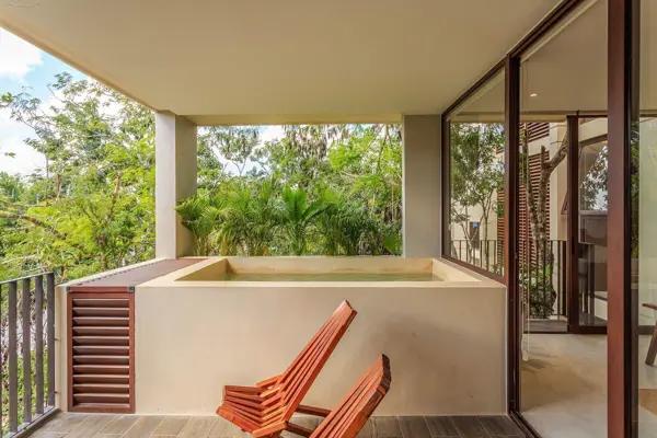 Departamento en Venta en Aldea Zama Tulúm Quintana Roo Departamento en Venta en Aldea Zama Tulúm Quintana Roo
