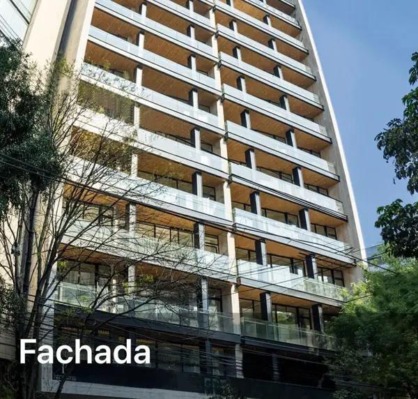 Departamento en venta en Polanco DR7034 Departamento en venta en Polanco DR7034