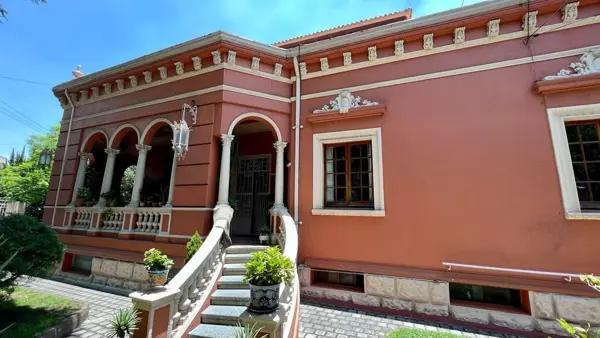 CASA EN VENTA EN LOMAS DE CHAPULTEPEC CASA EN VENTA EN LOMAS DE CHAPULTEPEC