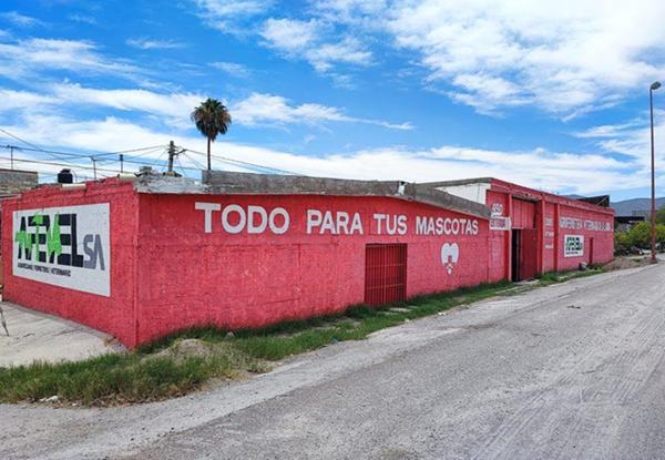 Local comercial con bodega en Lerdo Dgo.