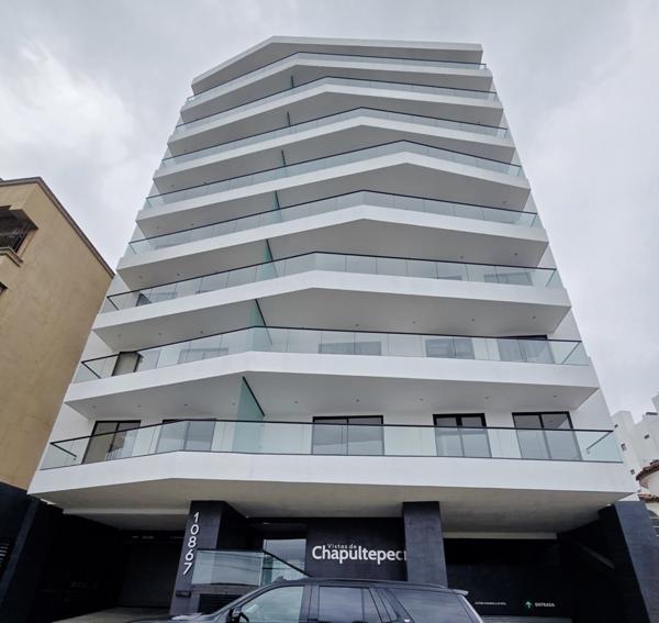Penthouse exclusivo en Vistas de Chapultepec · Piso completo, terraza panorámica y 4 estacionamiento Penthouse exclusivo en Vistas de Chapultepec · Piso completo, terraza panorámica y 4 estacionamiento