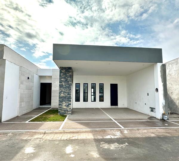EXCELENTE CASA DE 1 PISO CON INCREÍBLES AMENIDADES, EN SECTOR VIÑEDOS!!!