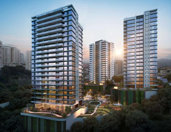 DEPARTAMENTO EN PREVENTA EN EXCLUSIVO DESARROLLO EN INTERLOMAS, FORUS TORRE 2 DEPARTAMENTO EN PREVENTA EN EXCLUSIVO DESARROLLO EN INTERLOMAS, FORUS TORRE 2