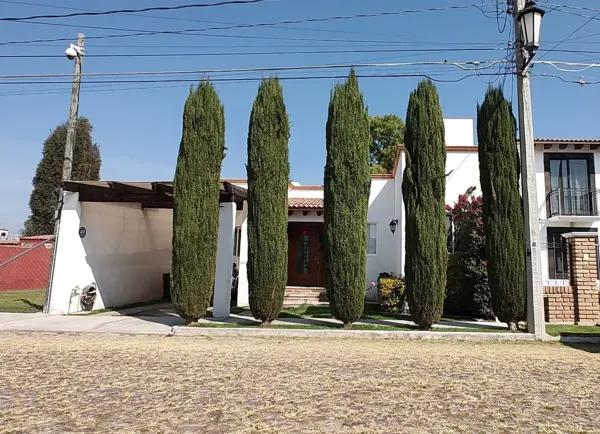 Casa independiente en Residencial Haciendas de Tequisquiapan, Querétaro - Venta