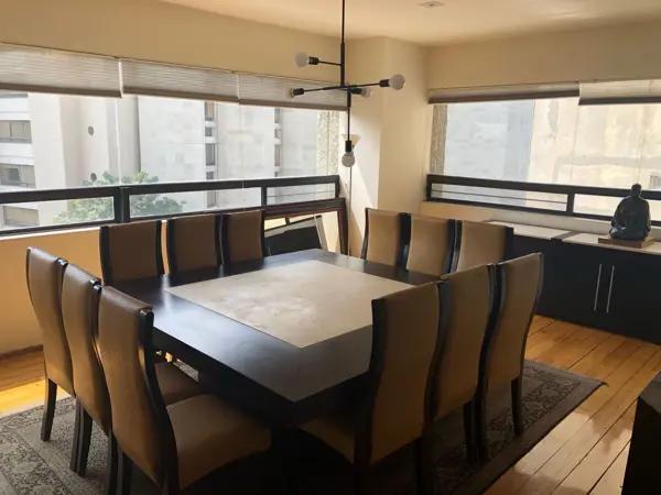 DEPARTAMENTO EN VENTA EN LOMAS DE CHAPULTEPEC