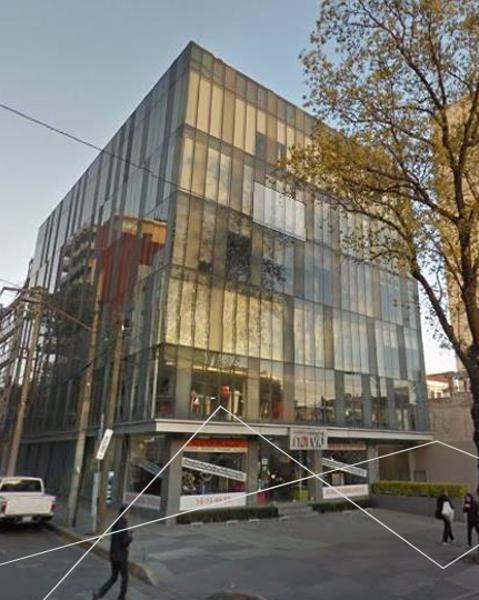 RENTA DE OFICINAS COMERCIALES EN INSURGENTES SUR 136.12m2, $49,003.20