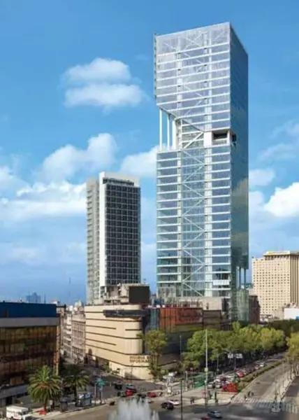 RENTA DE OFICINAS COMERCIALES REFORMA CUARZO 1876.13m2, $45,027.12