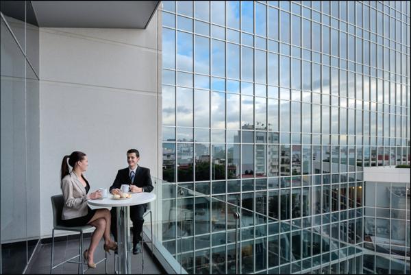 OFICINA EN RENTA EN CENTRO DE NEGOCIOS EN CORPORATIVO KANSAS, PARA 70 PERSONAS