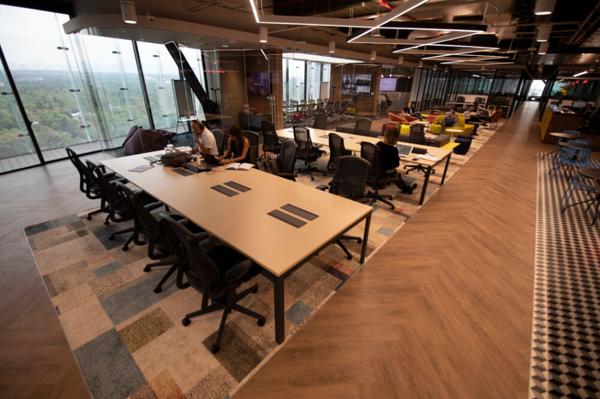 OFICINA EN RENTA EN CENTRO DE NEGOCIOS EN CHAPULTEPEC UNO, PARA 40 PERSONAS