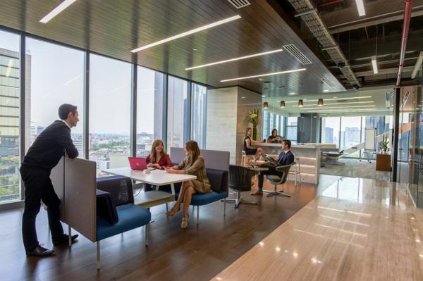 OFICINA EN RENTA EN CENTRO DE NEGOCIOS EN REFORMA LATINO, PARA 4 PERSONAS