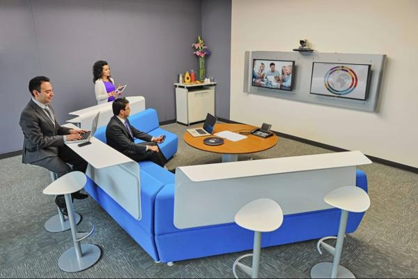 OFICINA EN RENTA EN CENTRO DE NEGOCIOS EN CAPITAL REFORMA, PARA 20 PERSONAS