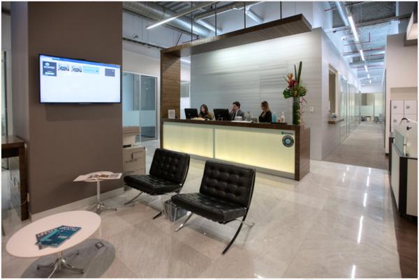 OFICINA EN RENTA EN CENTRO DE NEGOCIOS EN REFORMA 222, PARA 6 PERSONAS