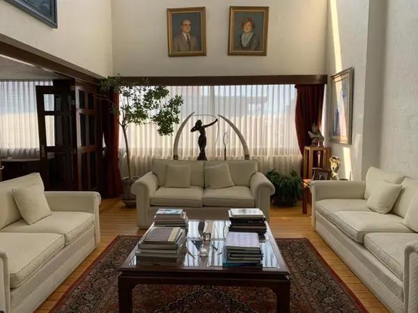 PENT HOUSE EN VENTA EN TECAMACHALCO