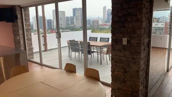 PENT HOUSE EN VENTA EN POLANCO PENT HOUSE EN VENTA EN POLANCO