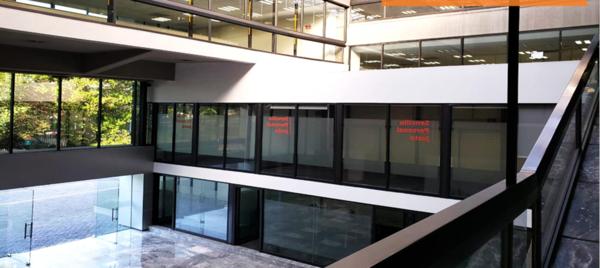 RENTA DE OFICINAS COMERCIALES, TLALPAN 128.2m2, $2,564.00