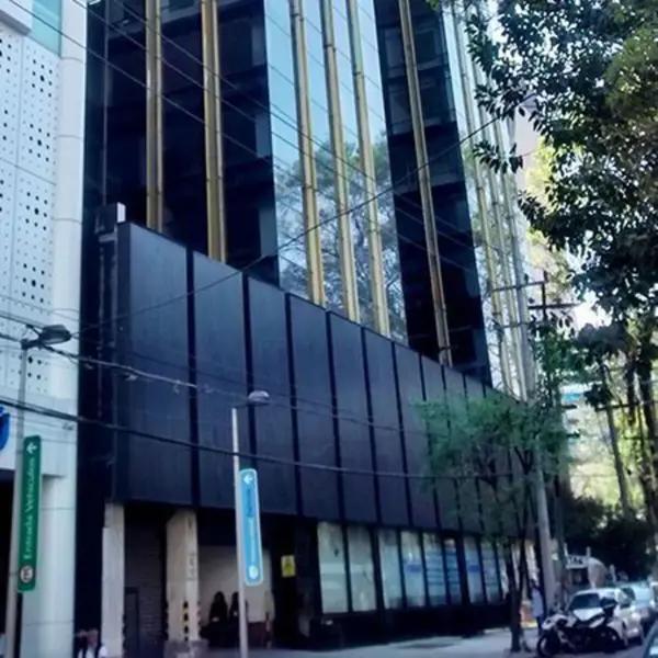RENTA DE OFICINAS EN INSURGENTES SUR 135.5m2, $40,650.00