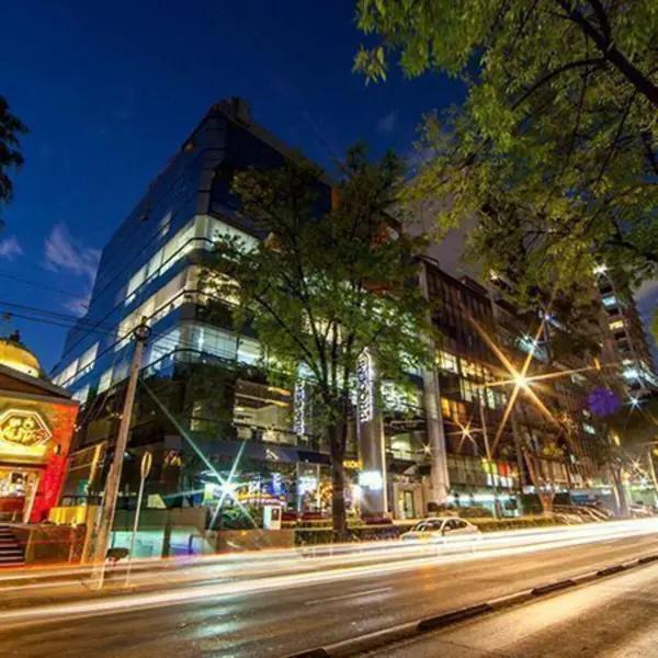 RENTA DE OFICINAS COMERCIALES, INSURGENTES 467.1m2, $168,156.00