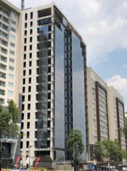 OFICINA EN RENTA , EN SANTA FE 750m2 , $396000 OFICINA EN RENTA , EN SANTA FE 750m2 , $396000