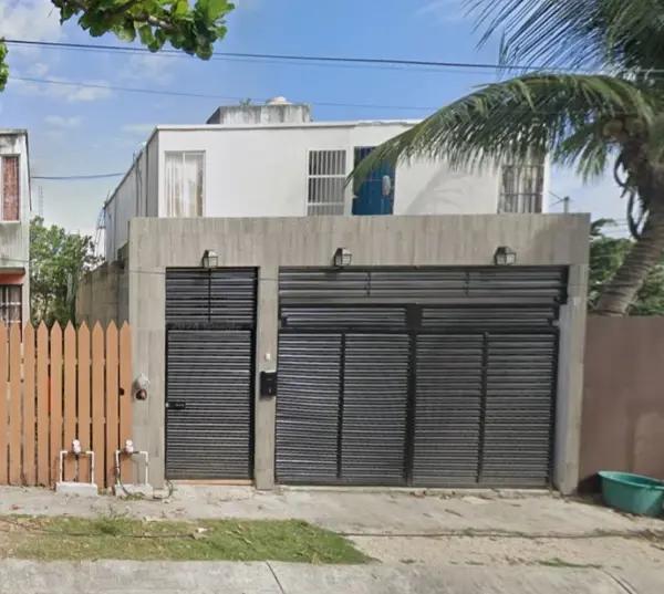 Casa En Venta En Rio Aripuana Villas Riviera Playa del Carmen Quintana Roo CUCM 033