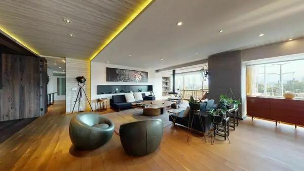 DEPARTAMENTO EN VENTA EN BOSQUES DE LAS LOMAS RESIDENCIAL PORTOFINO