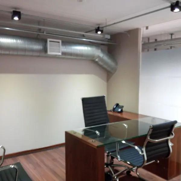 OFICINA EN RENTA EN PASEO DE LOS LAURELES EN BOSQUES DE LAS LOMAS 9.5m2 , $14000