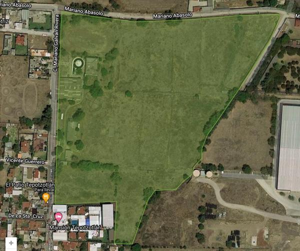 TERRENO EN VENTA EN MARIANO GALVAN - TEPOTZOTLAN