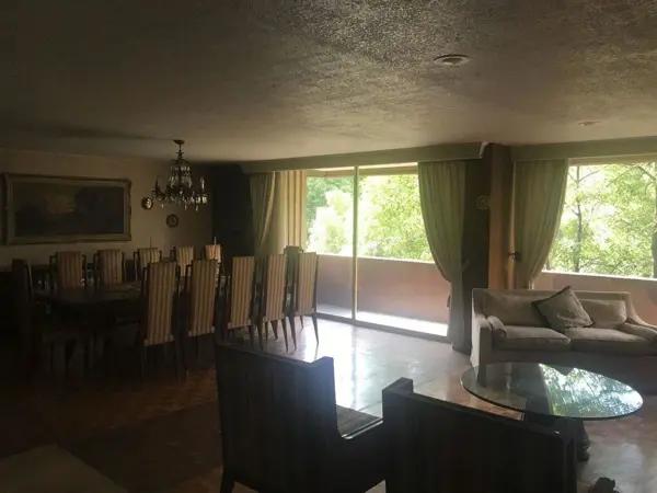 DEPARTAMENTO EN VENTA EN CAMPOS ELISEOS - POLANCO