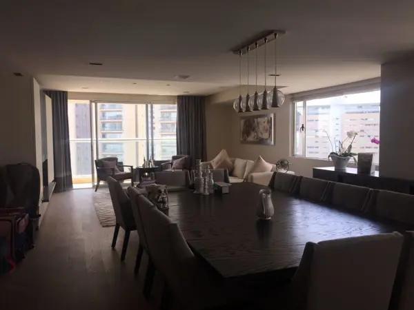 DEPARTAMENTO EN VENTA EN BOSQUES DE LAS LOMAS BOSQUE ALTO