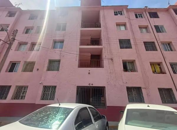 Departamento en venta en San Juan Xalpa, Iztapalapa, Ciudad de México