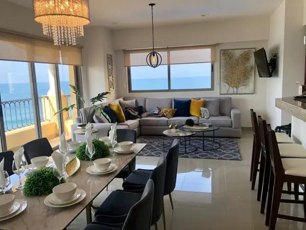 DEPARTAMENTO AMUEBLADO EN LAS GAVIAS GRAND