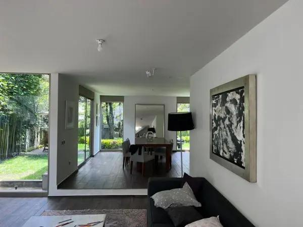 Casa en Renta en Condominio en Del Carmen, Coyoacán Casa en Renta en Condominio en Del Carmen, Coyoacán