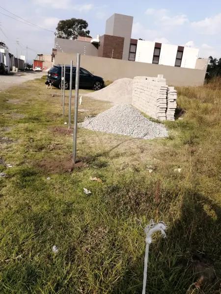 Terreno Residencial en Venta en San Luis Huexotla, Texcoco