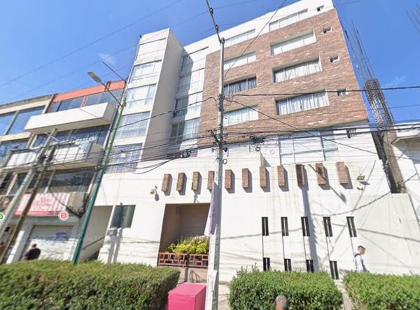 DEPARTAMENTO EN GUSTAVO A MADERO GUADALUPE TEPEYAC EN GRAN REMATE